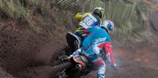 Video: Ben Watson interview – Hawkstone International Motocross 2015