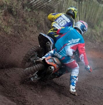 Video: Ben Watson interview – Hawkstone International Motocross 2015