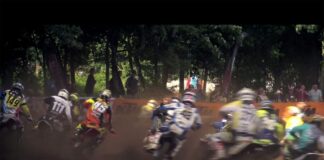 Video: Blaxhall Circuit MX1 – 2015 Maxxis ACU British Motocross Championship