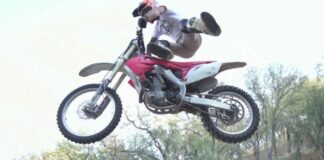 Video: BMX Double Backflip 360 – First Nitro Circus Aussie Roll