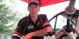 Video: Brad Anderson – Coming Home to Honda