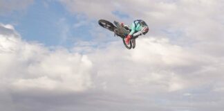 Video: Brett Cue ALL IN – Monster Energy Cup