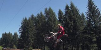 Video: Brett Cue ALL IN – Outdoor Nationals