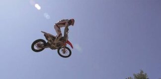 Video: Brett Cue ALL IN – Spy Del Moto Derby