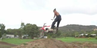 Video: Brett Cue, Ben Townley and Nick Wey racing in Australia – Manjimup 15000