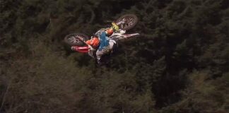 Video: Brett Cue preps for 2014 Washougal National