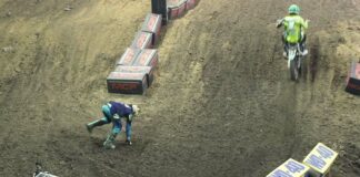 Video: Brunell vs Ramette – Head-to-Head AX Newcastle