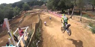 Video: Bryan Mackenzie helmet cam – Canada Heights