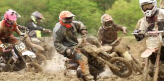 Video: Bucci Moto Minibike Nationals – Sussex Pits