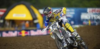 Video: Budds Creek Press Day