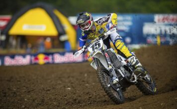 Video: Budds Creek Press Day