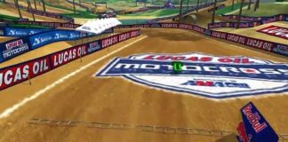 Video: Budds Creek animated track map