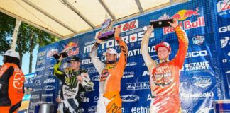 Video: Budds Creek National 2013 highlights
