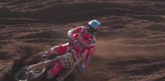 Video: Buildbase Honda Racing in Italy