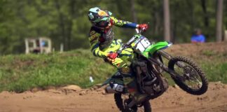 Video: Byron Motosports LLQ