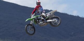 Video: California Dreamin’ with Jonathan Rea