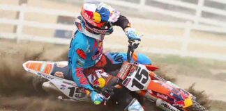Video: Catch up with Red Bull KTM’s Dean Wilson