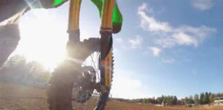 Video: Chad Reed, Max Nagl and Gautier Paulin MXoN Kegums course preview