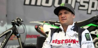 Video: Chad Reed on training and early career path