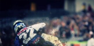 Video: Chad Reed supercross rider profile