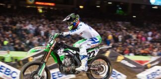 Video: Chad Reed talks about the transition from pilot to team owner after injury