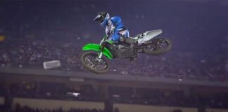 Video: Chad Reed to Race 2014 Monster Energy Cup