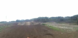 Video: Challen Tennant 125cc GoPro at Helecine