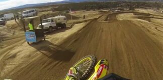 Video: Clement Desalle – California Ridin’
