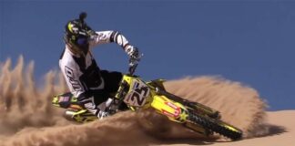 Video: Clement Desalle – Glamis
