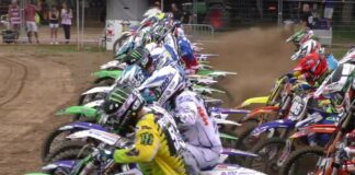 Video: Covington – Petrov and Kullas battle at Markelo