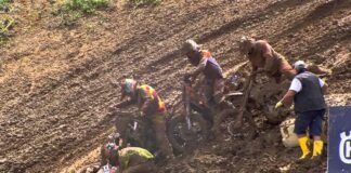 Video: Crashes from 2015 MXGP of Italy