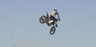 Video: Davi Millsaps rider profile – Behind the Scenes