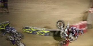Video: Davi Millsaps rider profile