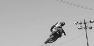 Video: Dean Wilson – The Comeback Kid NSFW
