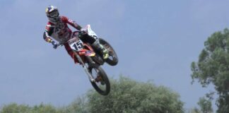 Video: Dean Wilson ripping it up at Milestone