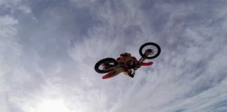 Video: Desert freeride with Ronnie Renner