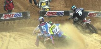 Video: Dirt Shark – 2015 Atlanta 2 Supercross