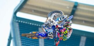 Video: Dirt Shark – 2015 Monster Energy Supercross A3