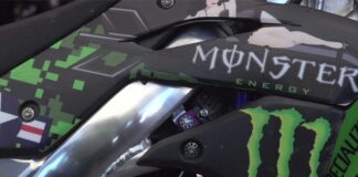 Video: Dirt Shark – 2015 San Diego Supercross