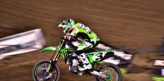Video: Dirt Shark – Anaheim 2 Supercross 2016