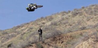 Video: Dirt Shark – Chasing the Storm Premiere