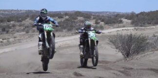 Video: Dirt Shark – Josh and Justin Hill