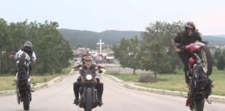 Video: Dirt Shark – Sturgis Bike Rally 2014