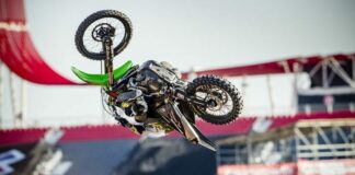 Video: Dirt Shark – X Games 2014