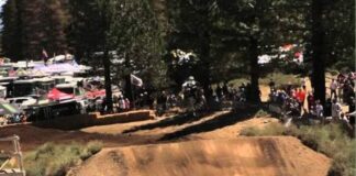Video: Dirt Shark at 2014 Mammoth Motocross