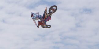 Video: Dungey – Musquin – Anderson at Baker’s Factory – Into the South Part 6