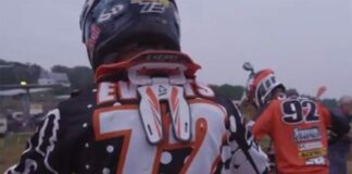 Video: Electric motocross racing ft Stefan Everts, Jordi Tixier and Valentin Guillod