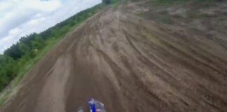 Video: Elliott Queen rails the Real Deal MXTF Compound