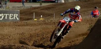 Video: EMX125 Lommel highlights 2015