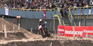 Video: EMX 125 Round of The Netherlands Race 1 Highlights
